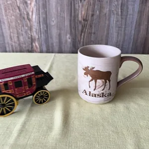 Wells Fargo bank, Alaska mug