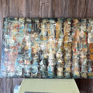 5’ x 3’ canvas