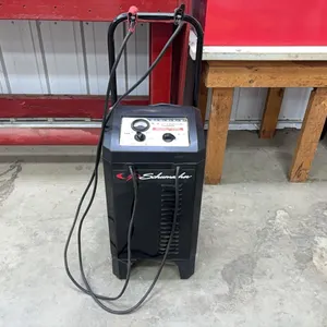 Schumacher battery charger