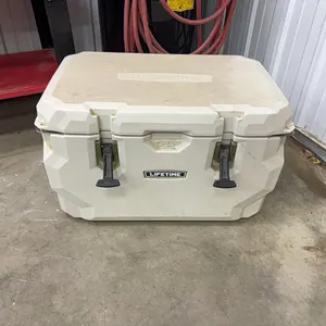 Lifetime cooler