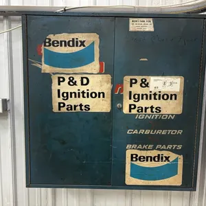Parts cabinet