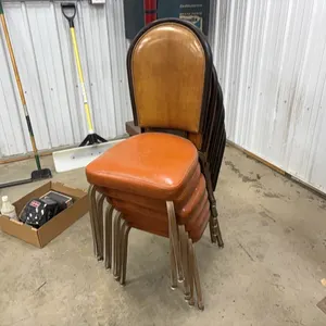 Six chairs