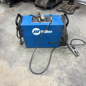Miller diversion welder