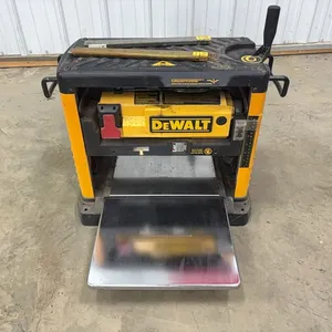 Dewalt 12in wide wood planer