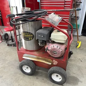 Kleen pressure washer