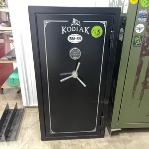 Kodiak gun safe