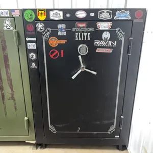 Stack on elite gun safe