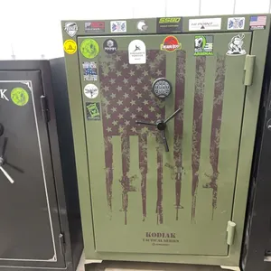 Kodiak gun safe