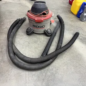 Rigid vacuum