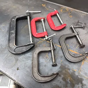 C clamps