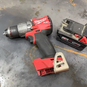 Milwaukee 1/2” drill