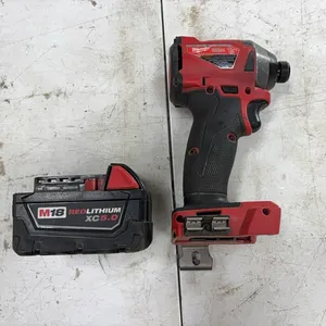 18 volt milwaukee impact dryer