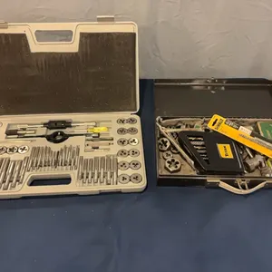 Tap and die set