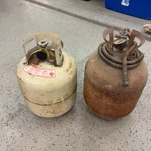Propane Tank & Air Tank