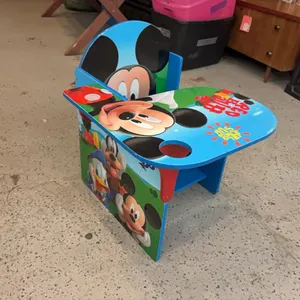 Mickey Mouse Kids Desk