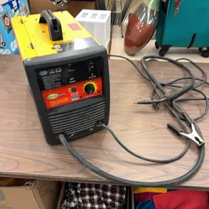 Northern Industrial Wire welder