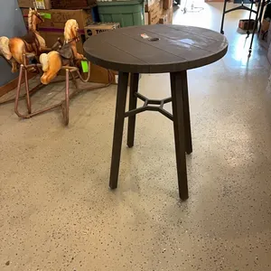 Patio table
