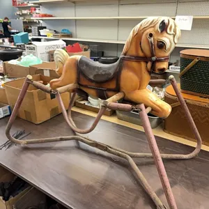 Wonder horse
