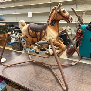 Wonder horse