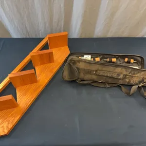 Stair Shelf & Grilling Utensils