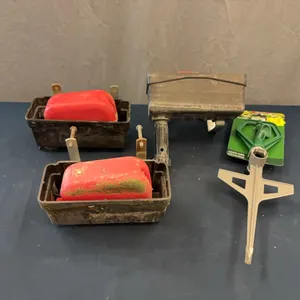 Float Valves & Sprinkler