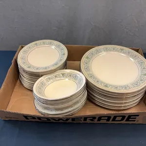 Noritake China Dishes