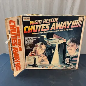 Night Rescue Target Game