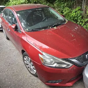 2016 Nissan Sentra Sedan