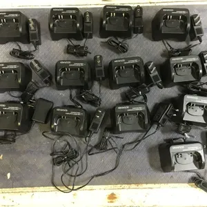 Kenwood 2-Way Radio Items and Laird Base Station Antennae
