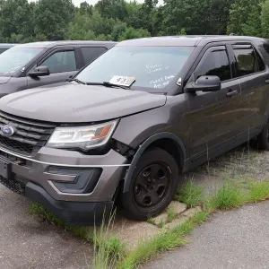 2017 Ford Explorer SUV (1139)