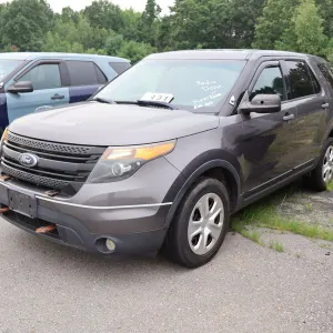 2014 Ford Explorer SUV (1671)