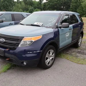 2015 Ford Explorer SUV (1684)