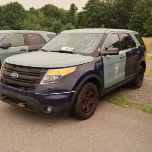 2015 Ford Explorer SUV (0686)