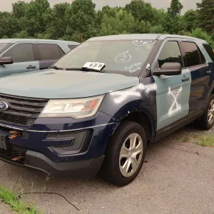 2018 Ford Explorer SUV (0850)