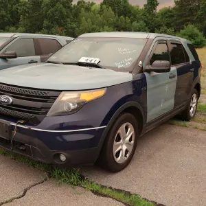 2015 Ford Explorer SUV (1780)