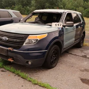2015 Ford Explorer SUV (1353)