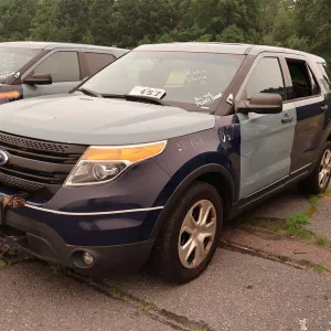 2015 Ford Explorer SUV (0647)