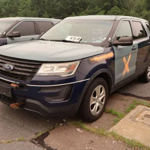 2017 Ford Explorer SUV (0360)