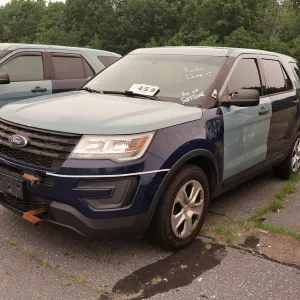 2017 Ford Explorer SUV (1247)