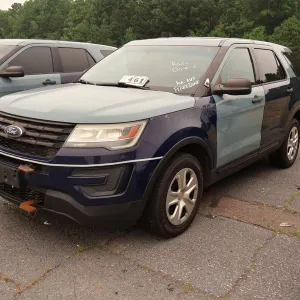 2016 Ford Explorer SUV (0786)