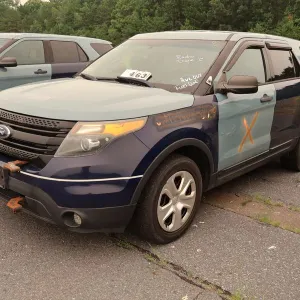2014 Ford Explorer SUV (0662)