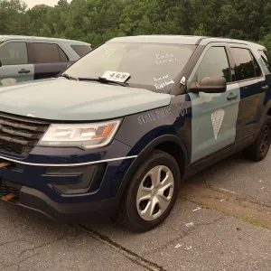 2019 Ford Explorer SUV (0781)