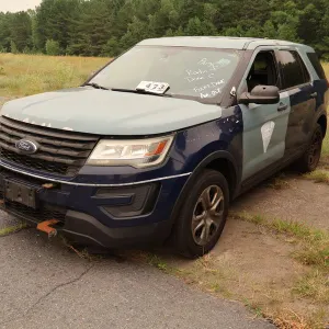 2016 Ford Explorer SUV (1815)