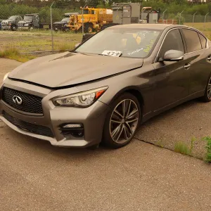 2015 INFINITI Q50 Sedan (3NXX79)