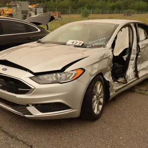 2017 Ford Fusion Sedan (2651)