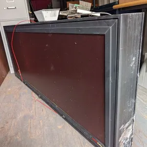 Adaptive Micro Systems Inc. Electronic Display Board