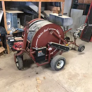 Water Irrigation Wheel