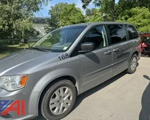 2016 Dodge SE Grand Caravan