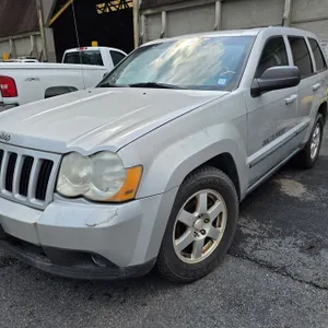 (#2) 2008 Jeep Grand Cherokee Laredo SUV