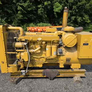 (#7) Cat 75kW Generator